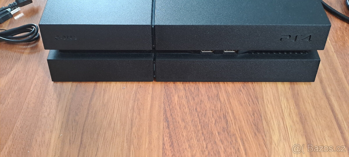 Playstation 4 500GB - 3