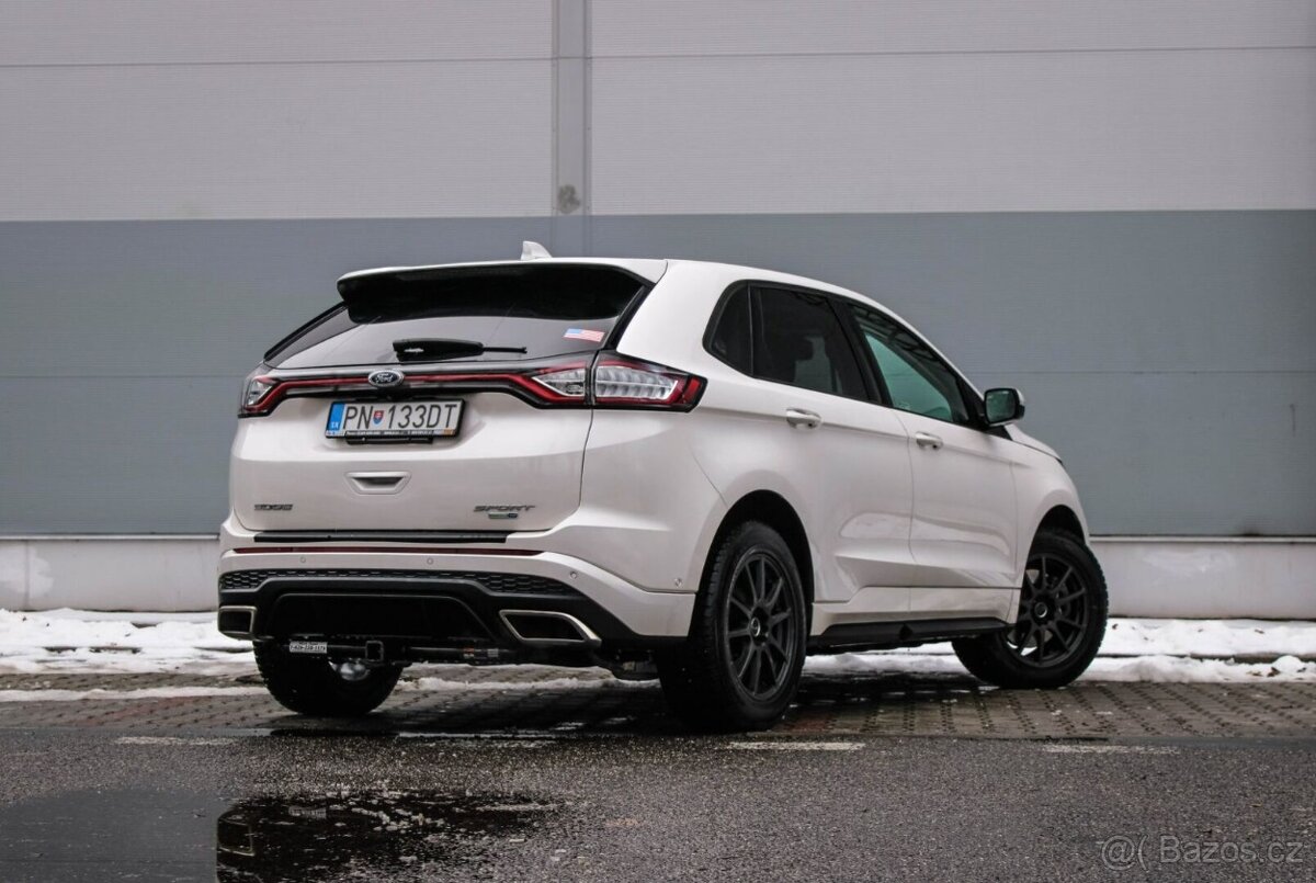 Ford Edge V6 2.7 320 4x4 - 3