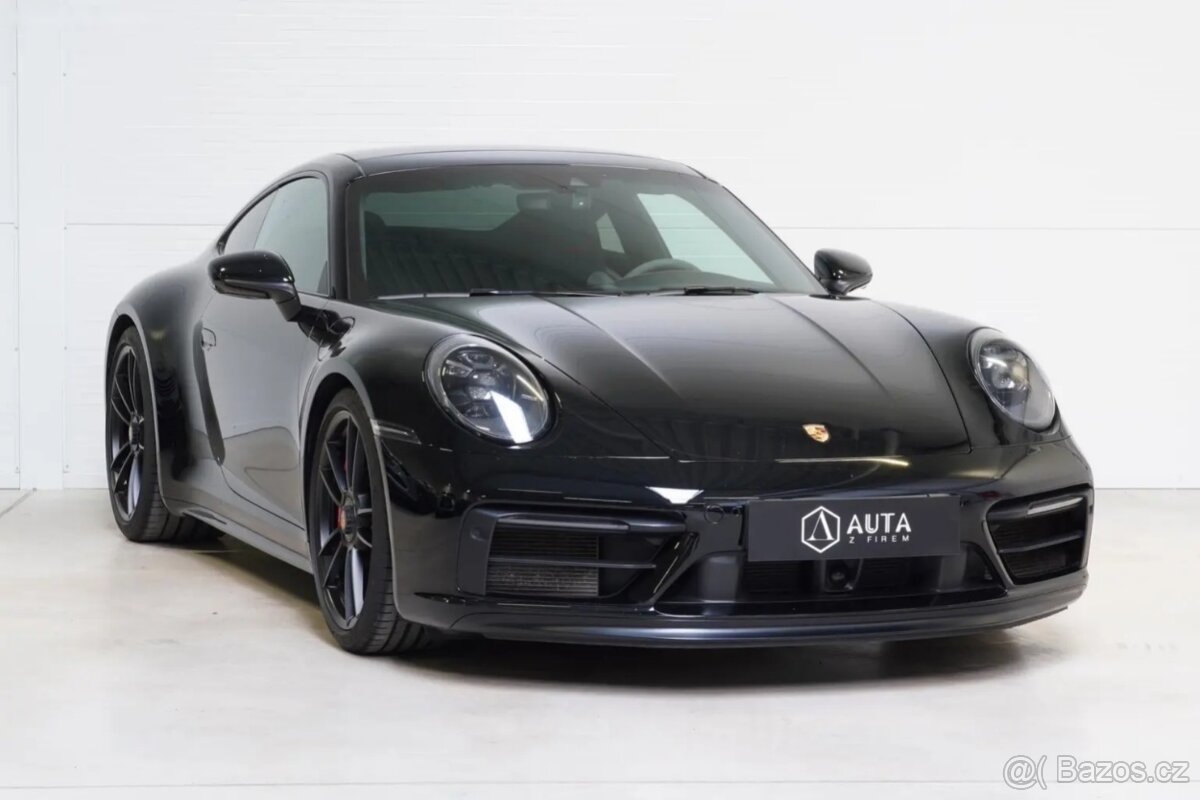 Porsche 911, Carrera 4 GTS - 3
