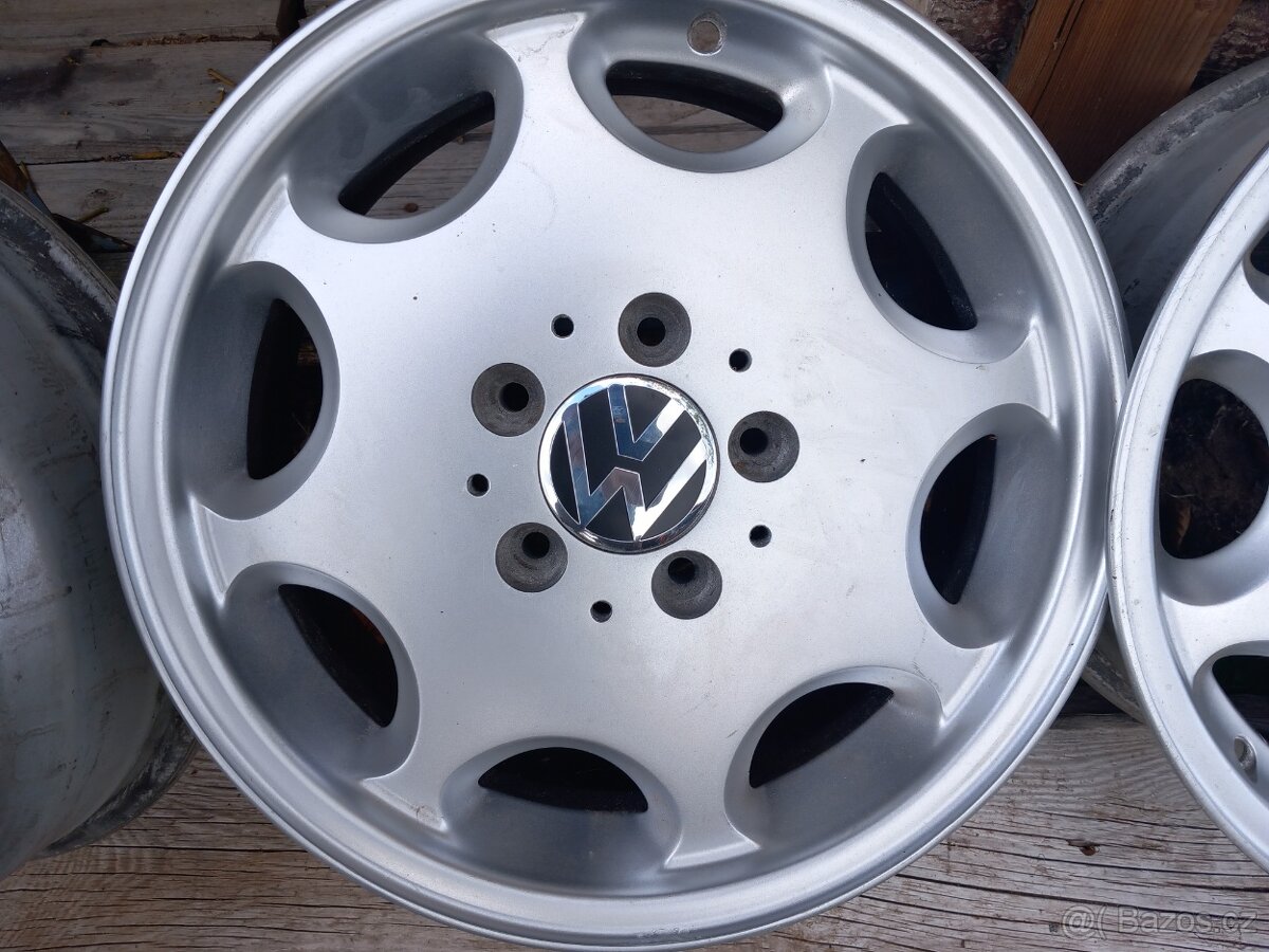 ALU DISKY 15 - 3