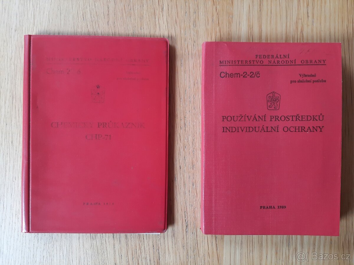 Predpisy ČSLA - 3