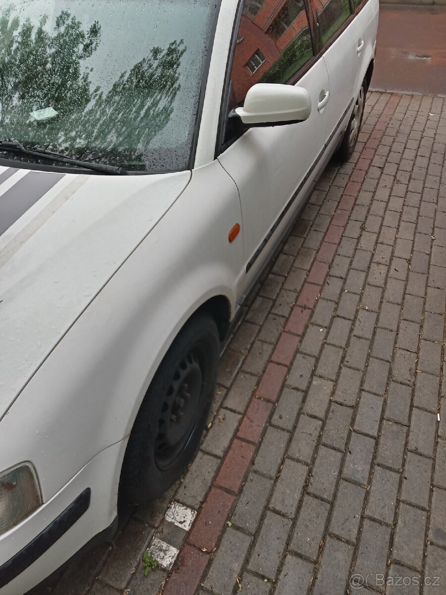 Volkswagen Passat B5 variant 81kw - 3
