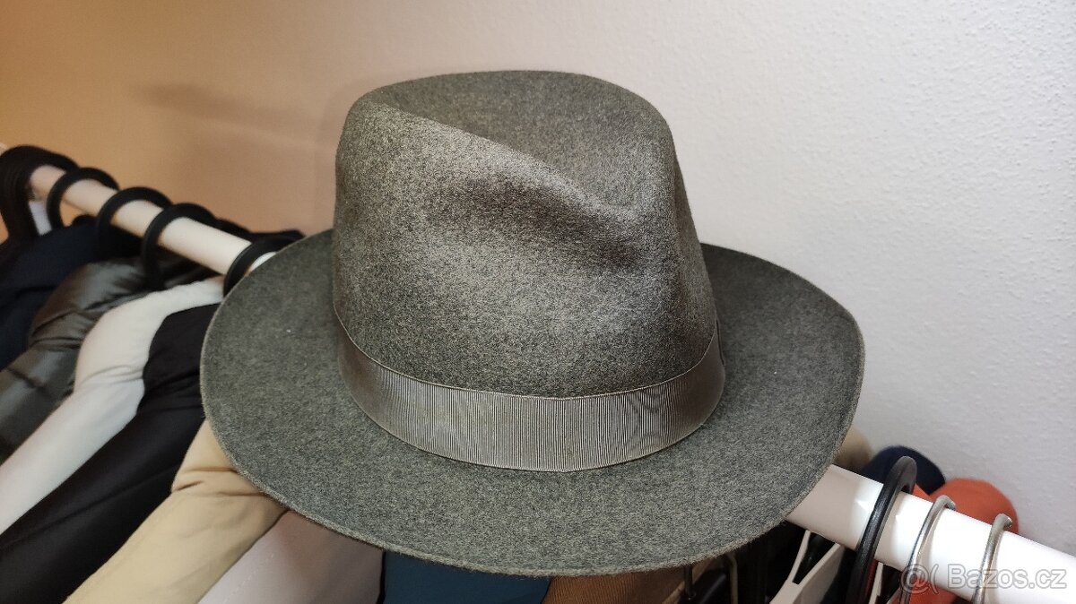 Klobouk Borsalino G. Bossi čepice - 3