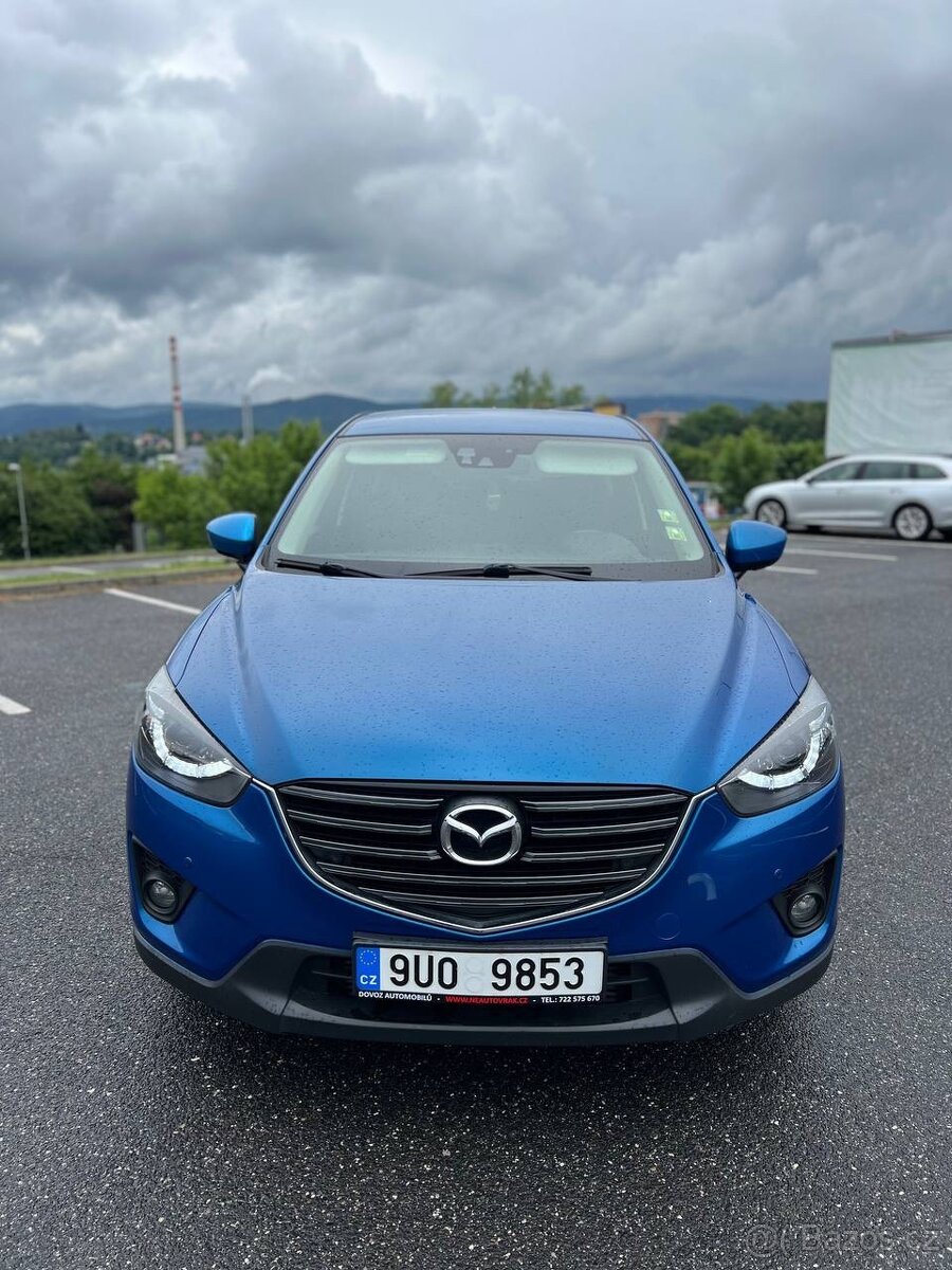 Mazda Cx-5 - 3