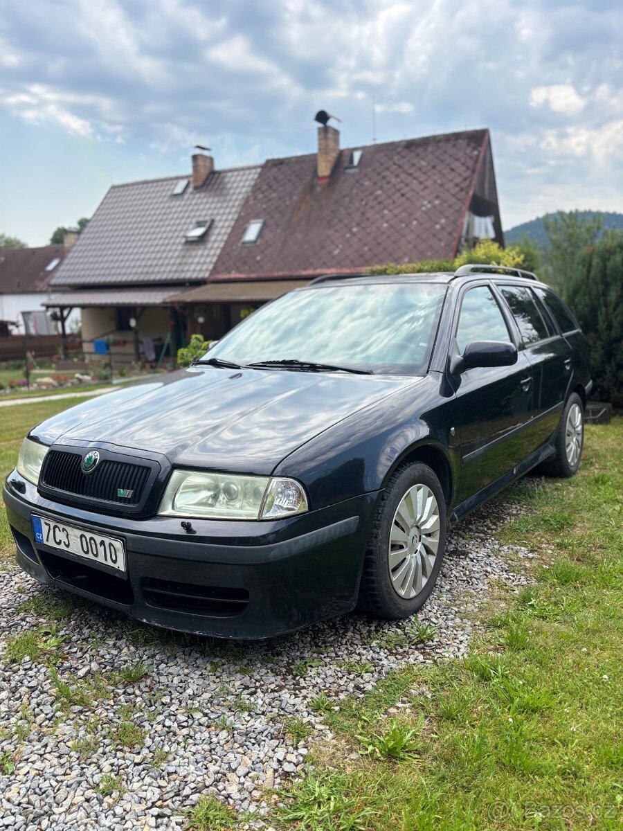 Octavia 1 RS - 3