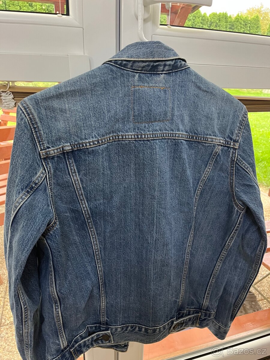 Levi’s jeansová bunda S - 3