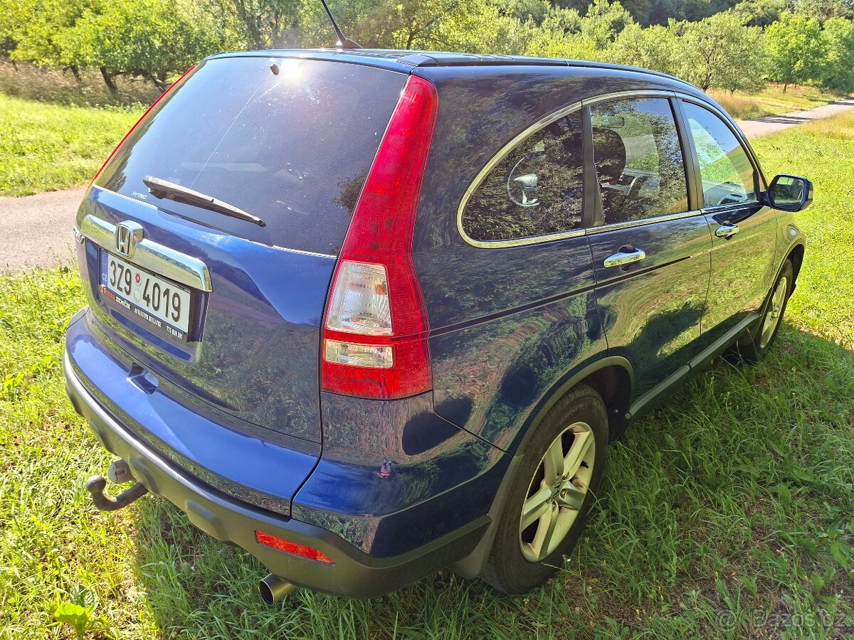 Honda CRV 2.0 - 3