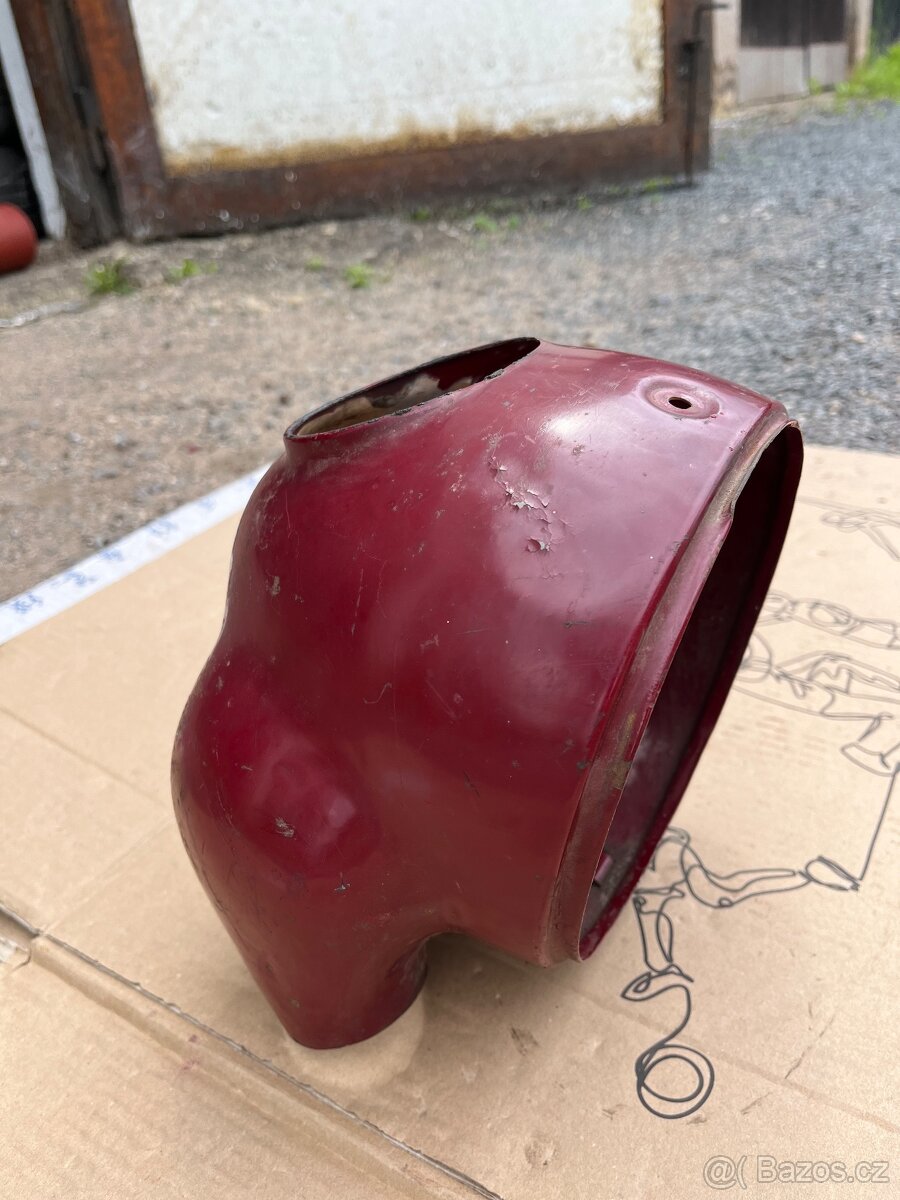 Jawa Perak kaplička - 3