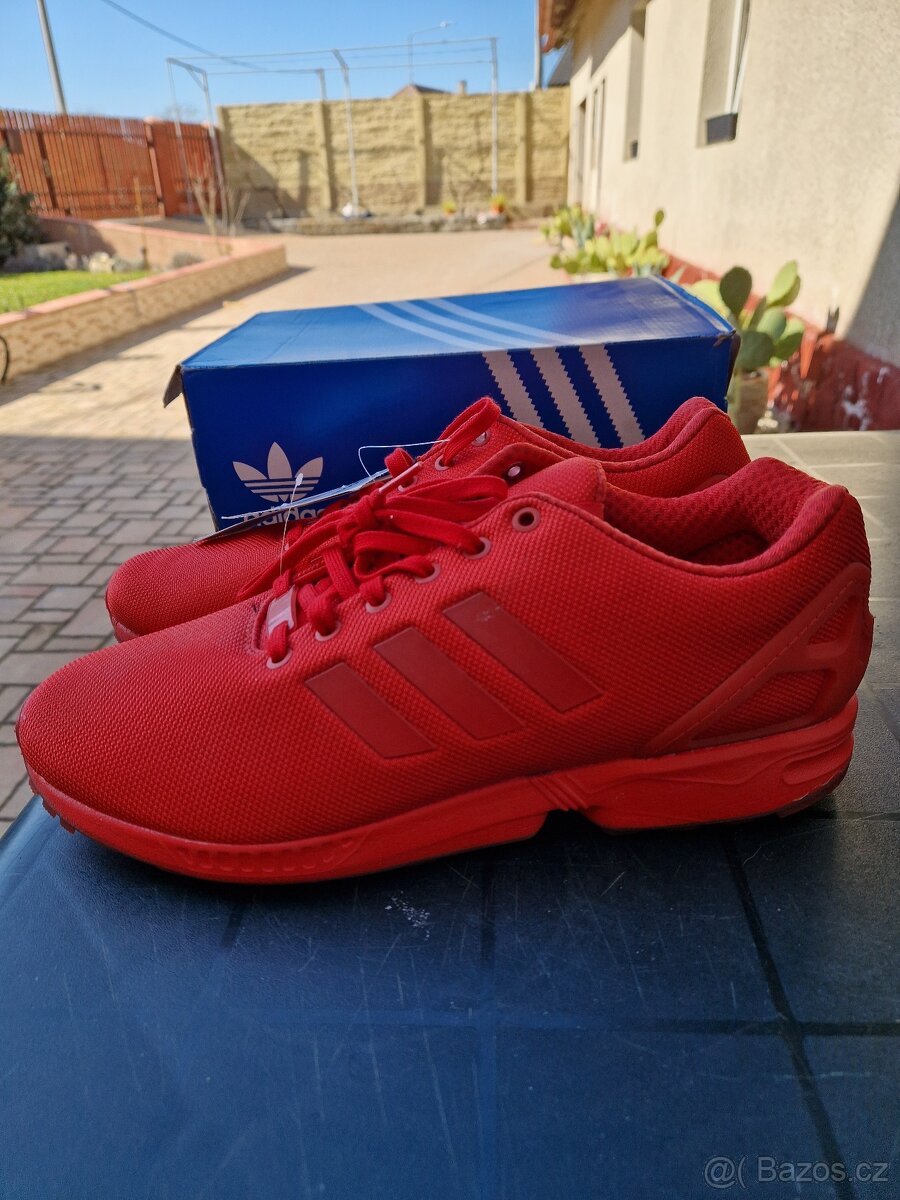 Boty Adidas ZX flux - 3