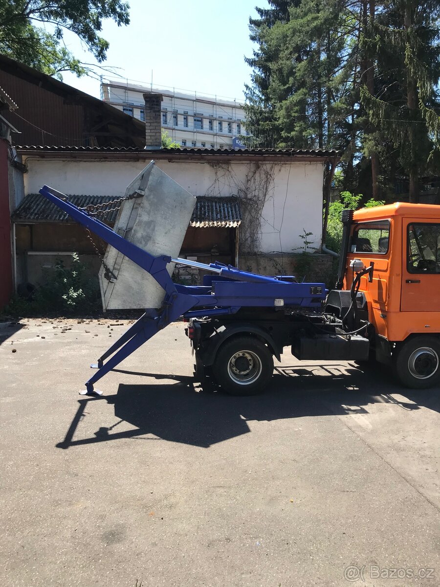 Prodam Multicar M 26 kontejner - 3
