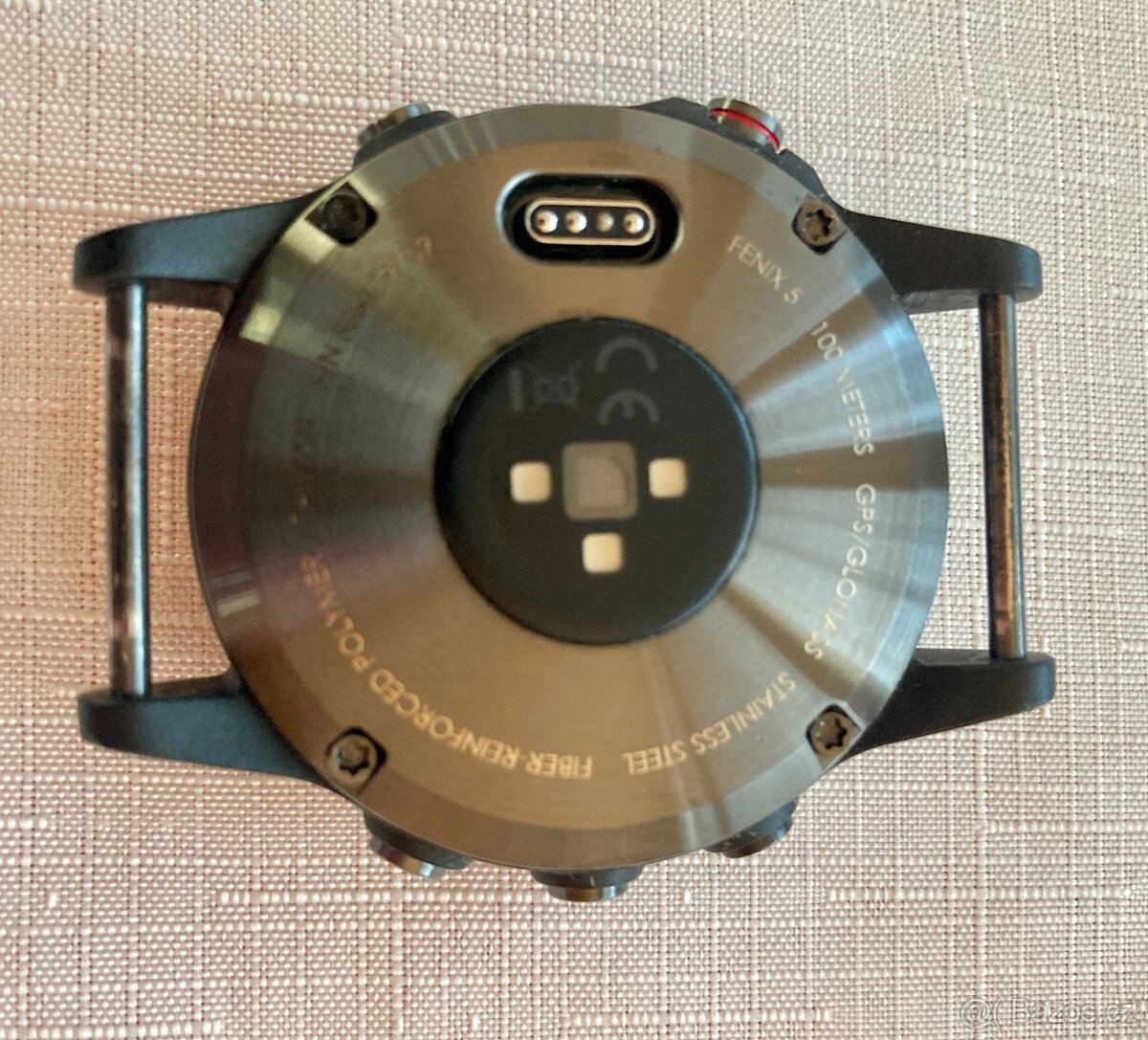 Garmin Fenix 5 - 3