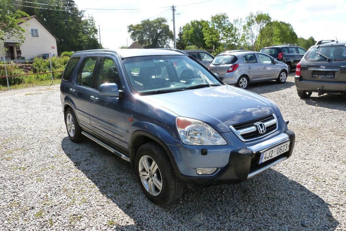 Honda CR-V 2.0i 4x4 - 3
