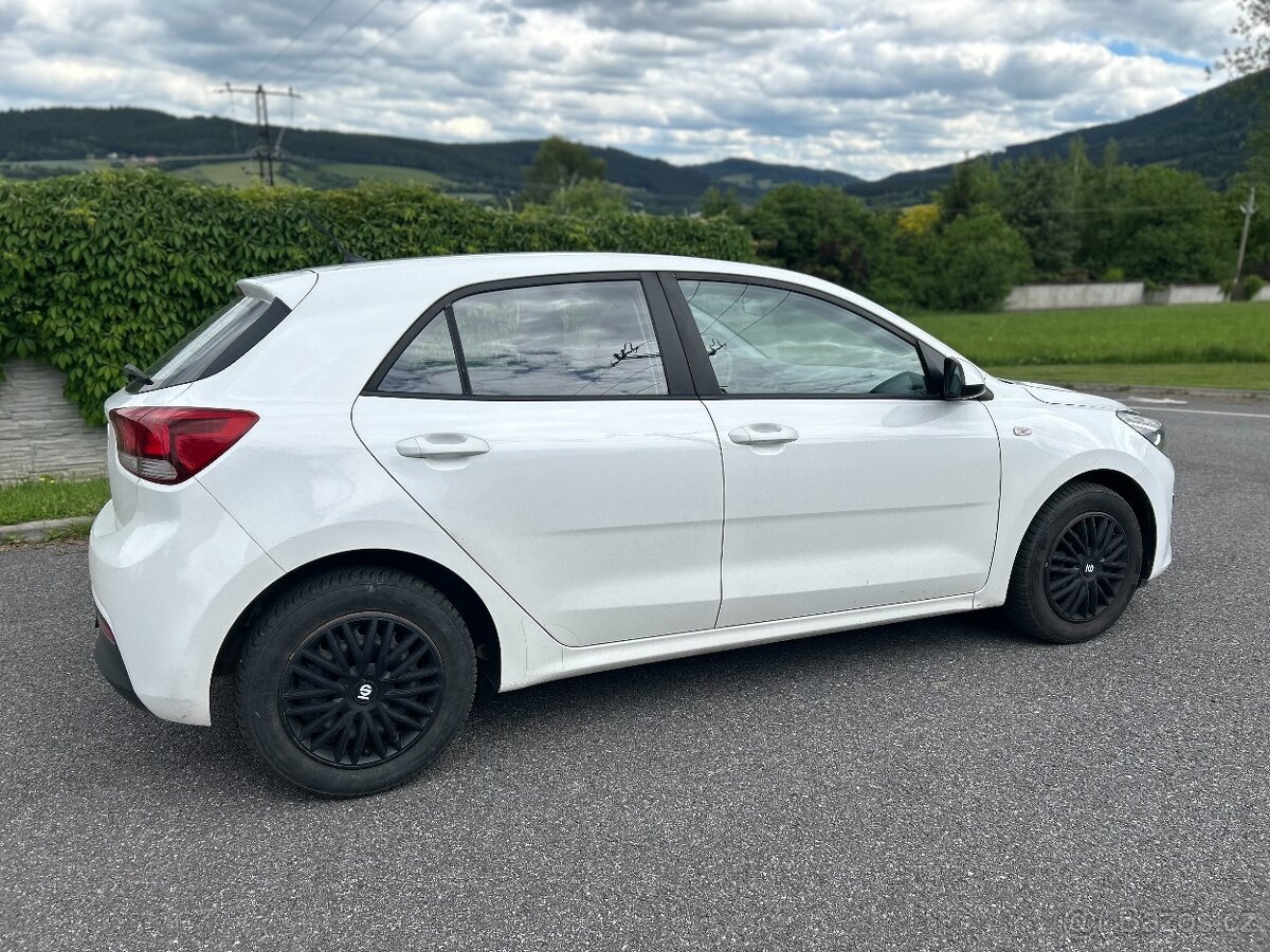 Kia Rio 1.25 CVVT - 3