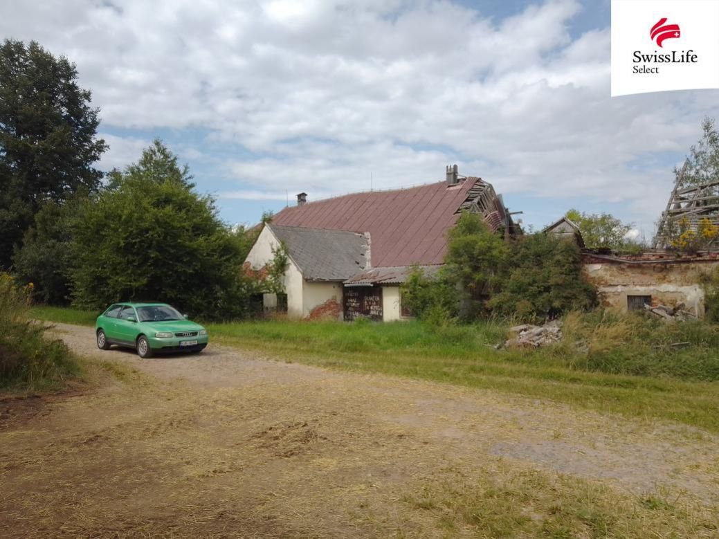 Prodej zemědělského objektu 1797 m², Cizkrajov – pohled 3