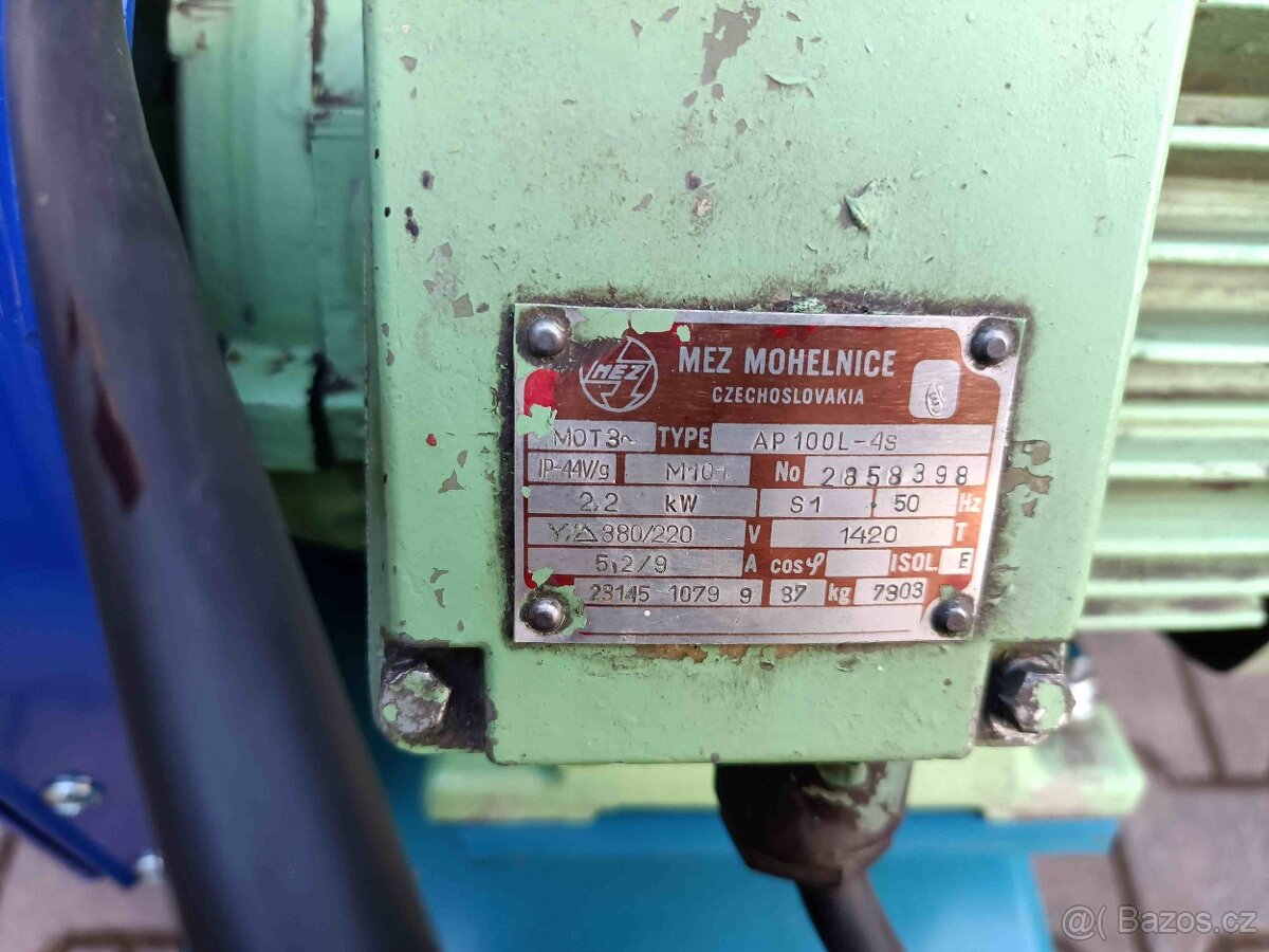 Kompresor 1JSK75 - 3