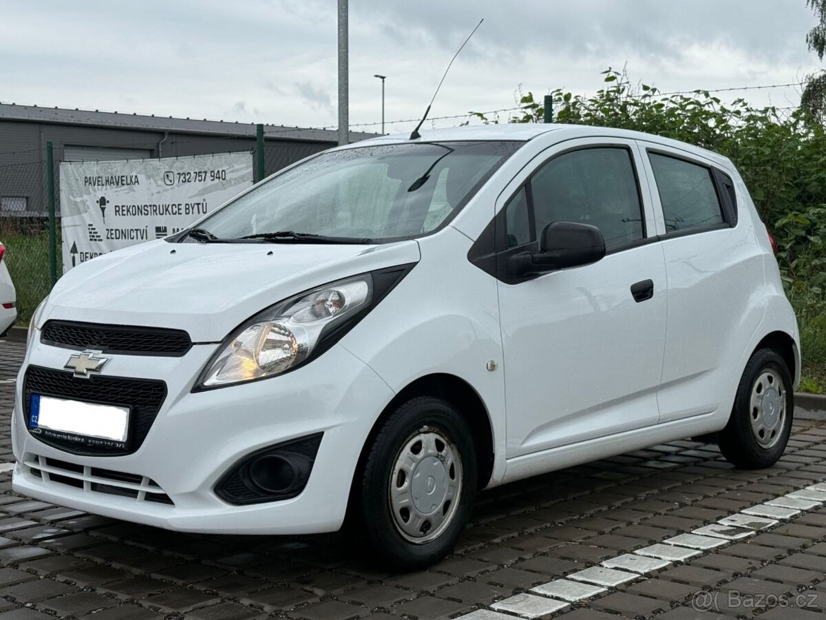 Chevrolet Spark 1.0 m300 2013 - 3
