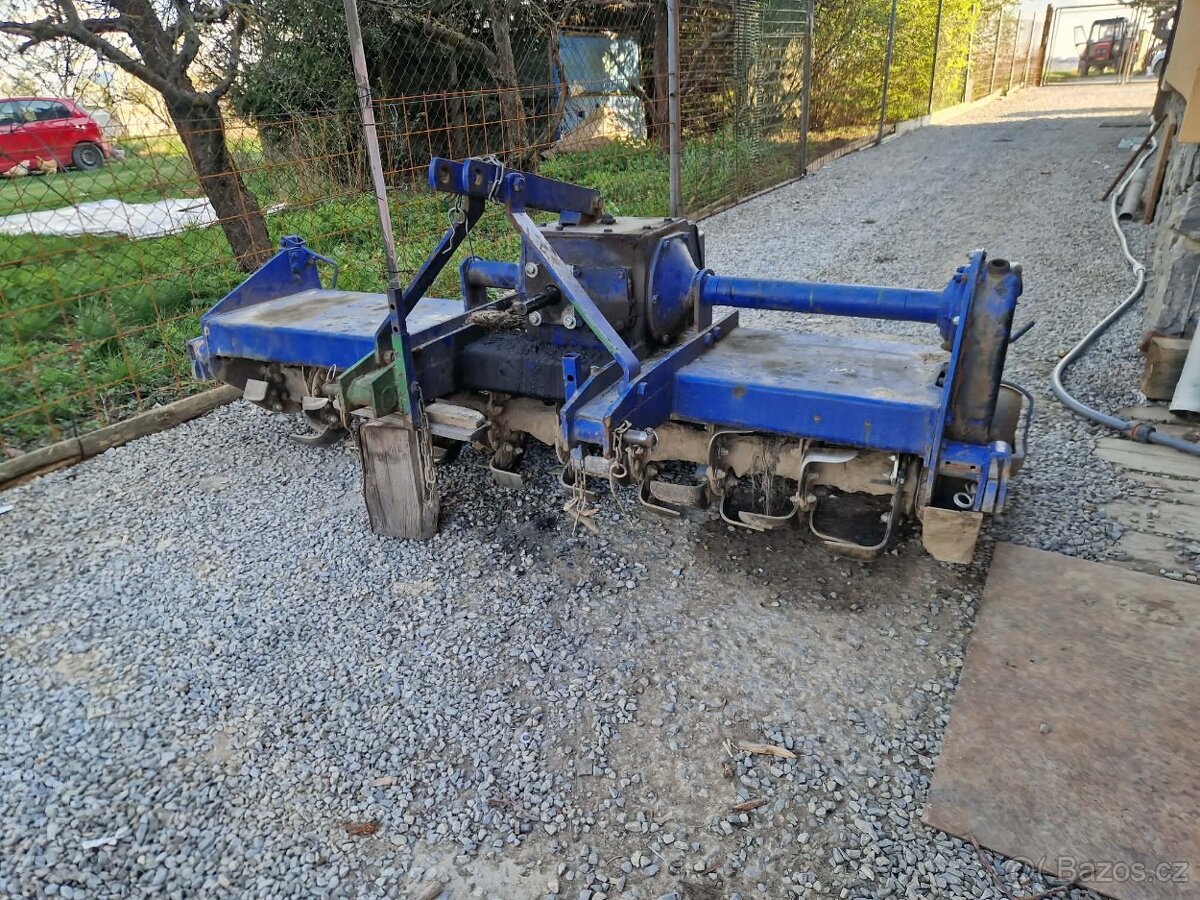 Rotavator - 3