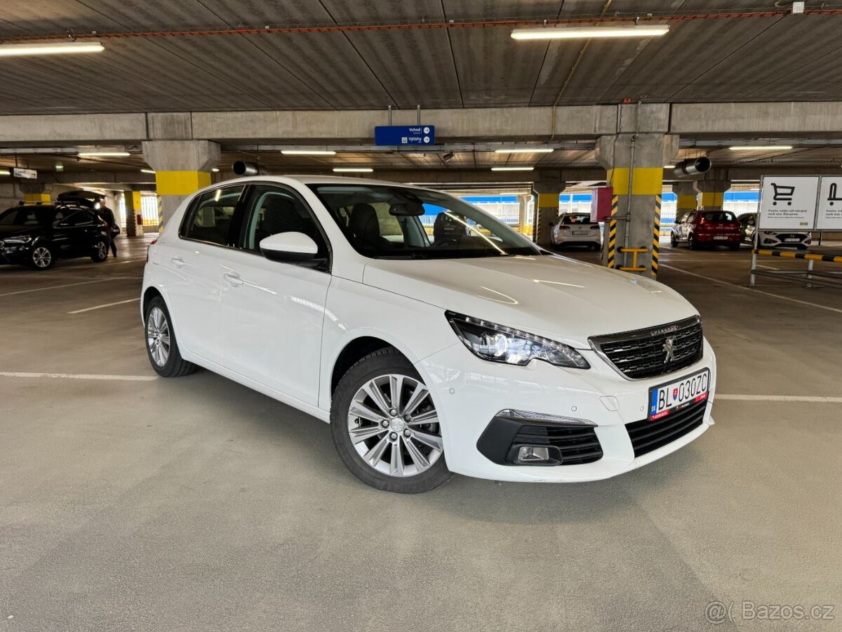 Peugeot 308 - 3