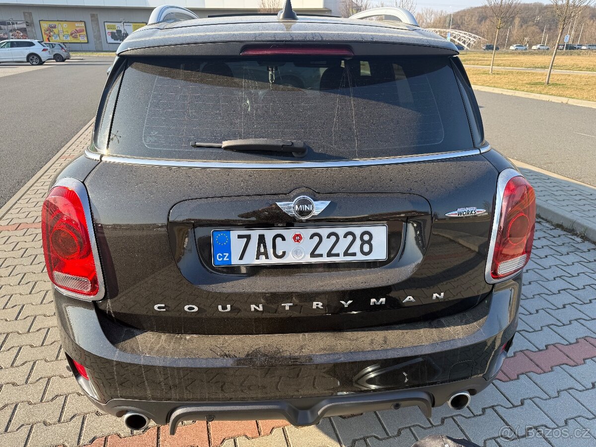 Mini Countryman JCW 2.0SD 140kW - 3