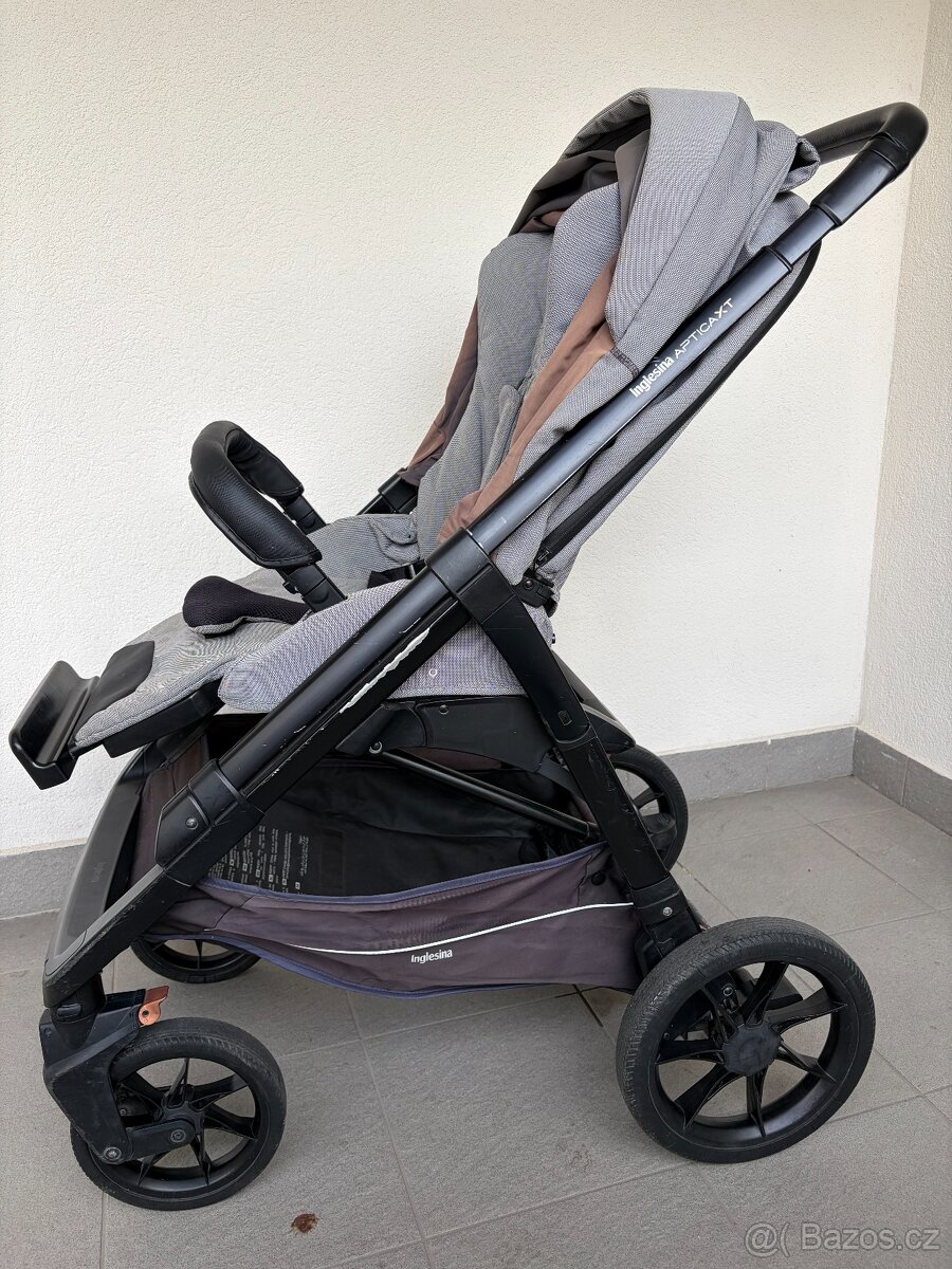 Inglesina Aptica XT Duo 2020 - 3