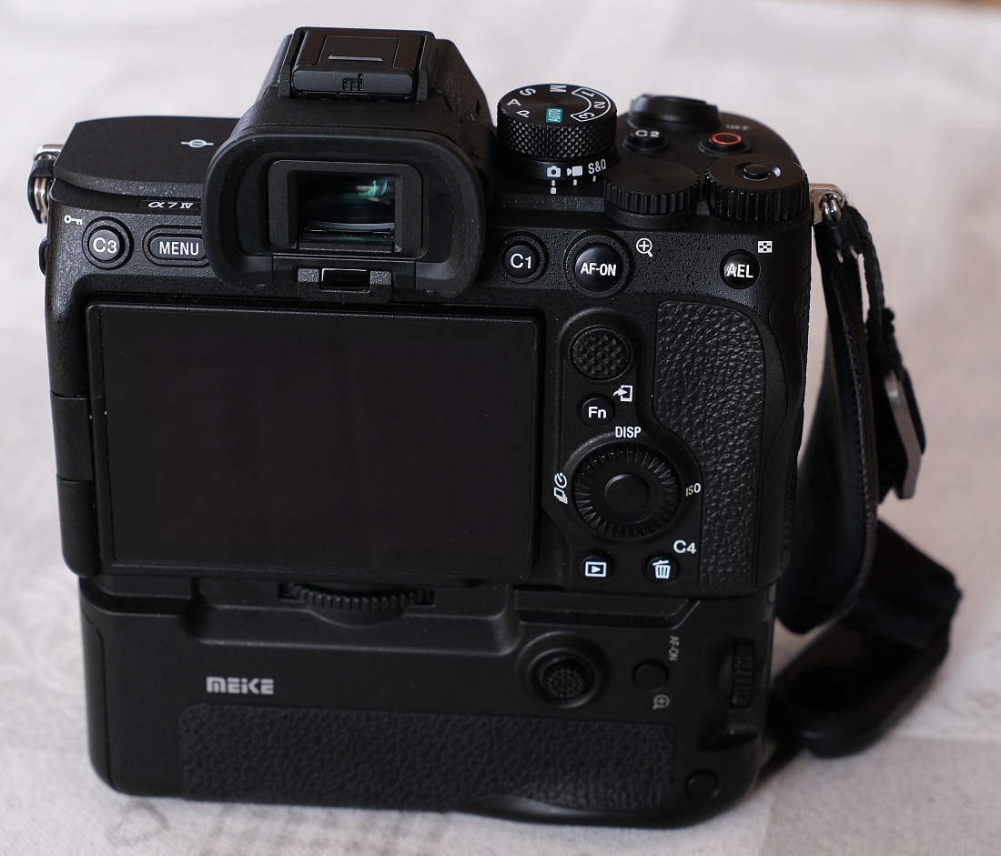 Sony A7 IV - 3