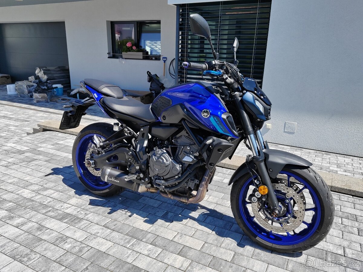 yamaha mt07 - 3
