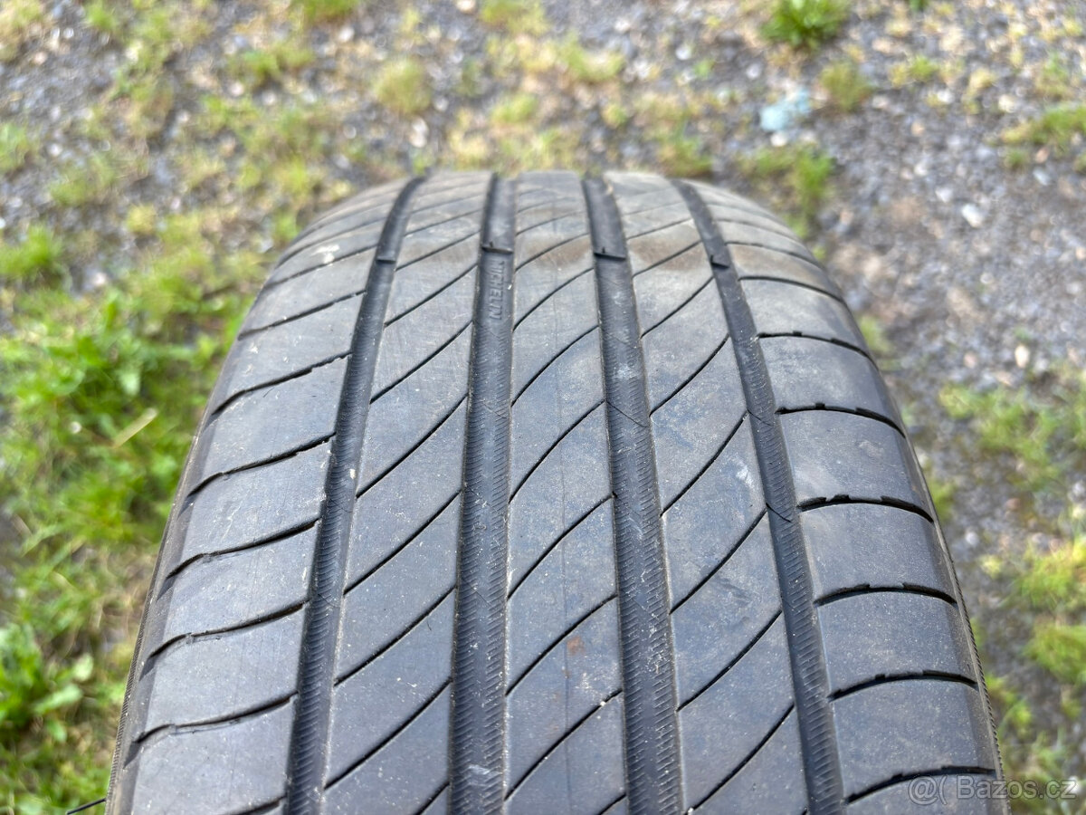 4ks letní pneu Michelin 195/55/16 - 3
