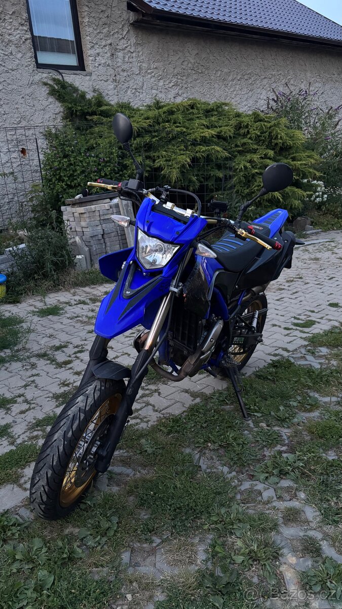 Yamaha WR125X (150cc kit) - 3
