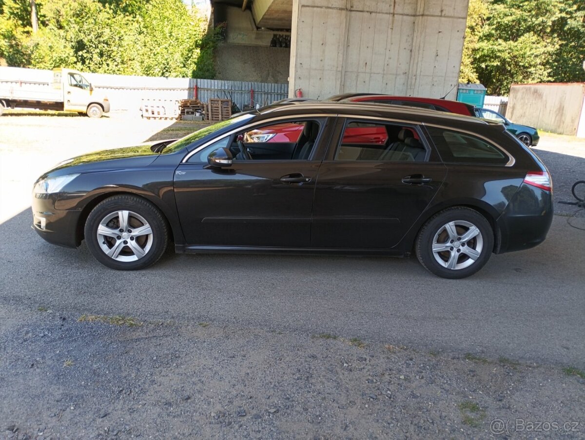 Peugeot 508 2.0 HDi - 3