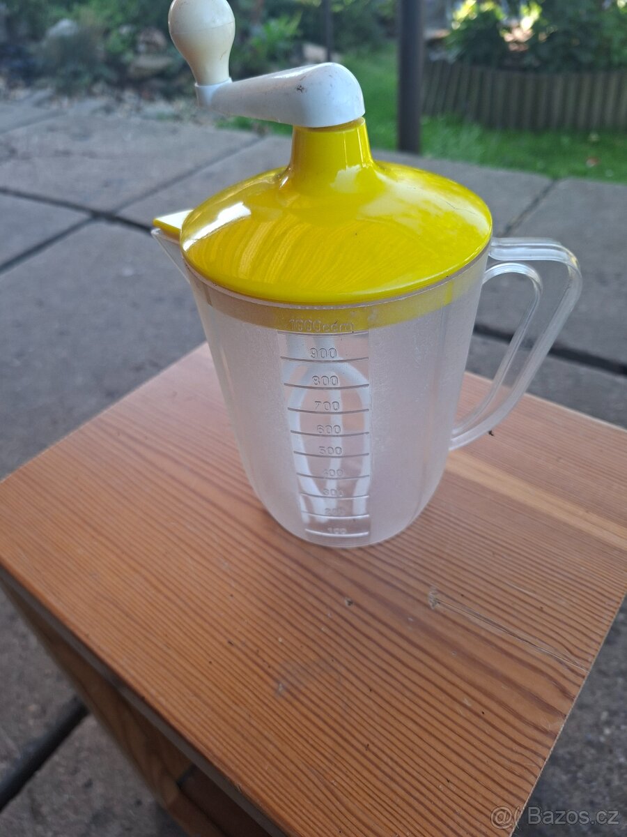 prodám retro šlehač - 3