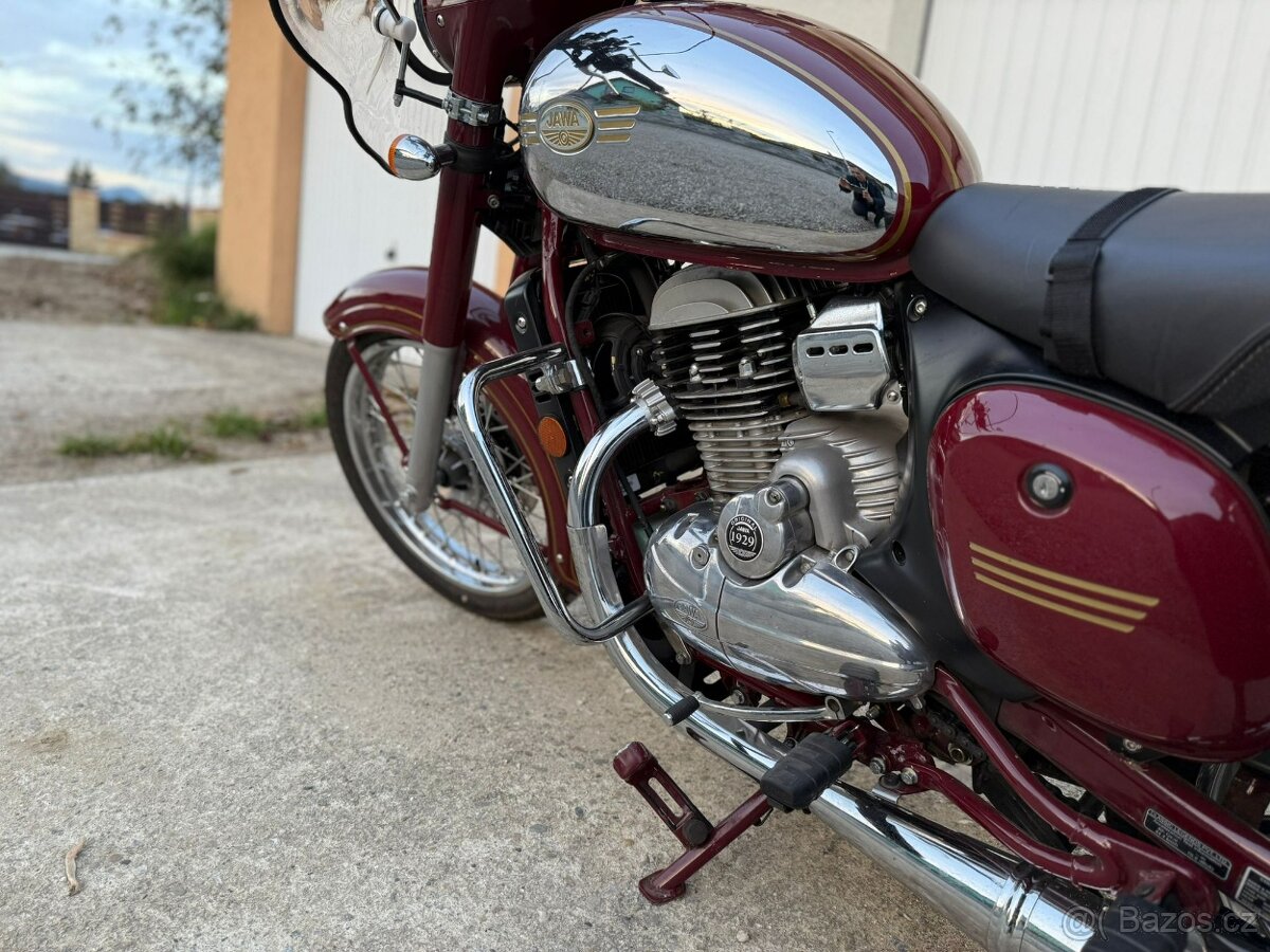 Jawa 300 CL - 3