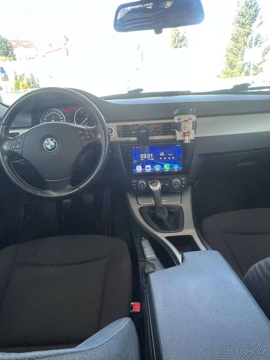 BMW E91 - 3