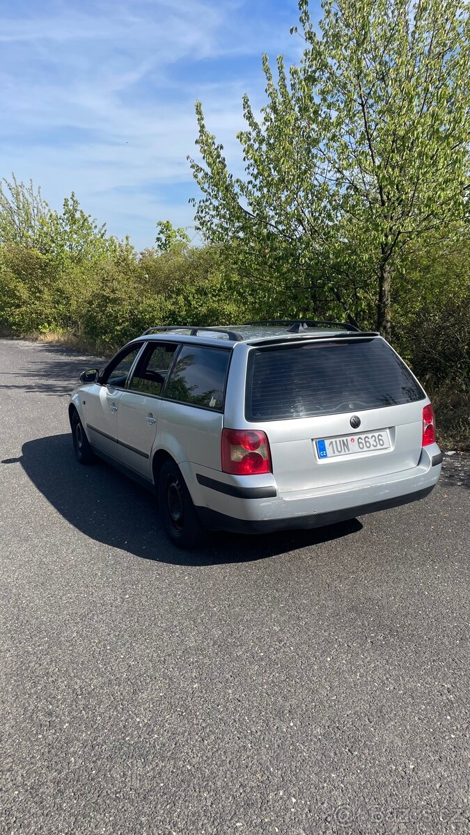 VW Passat b5.5 1.9 96kw - 3
