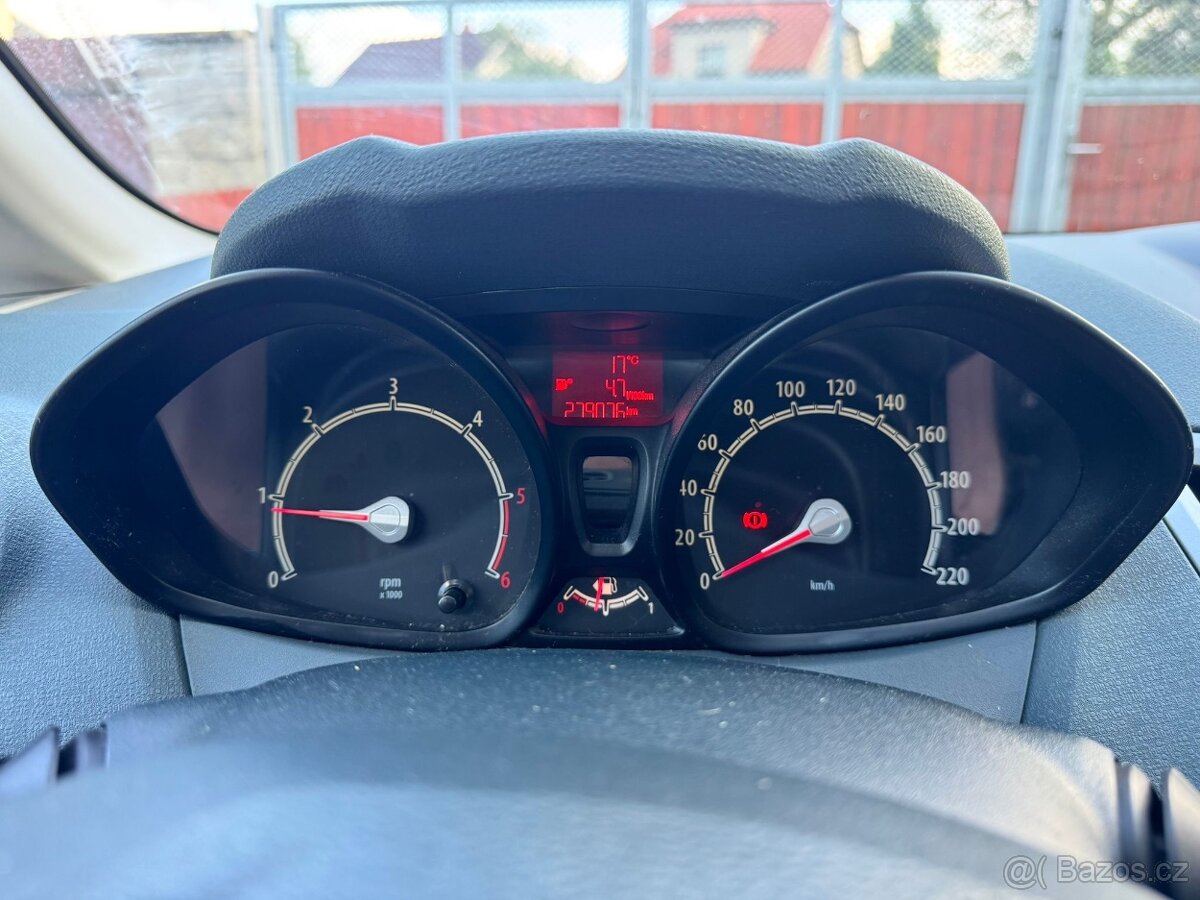 Ford Fiesta Econetic - 3