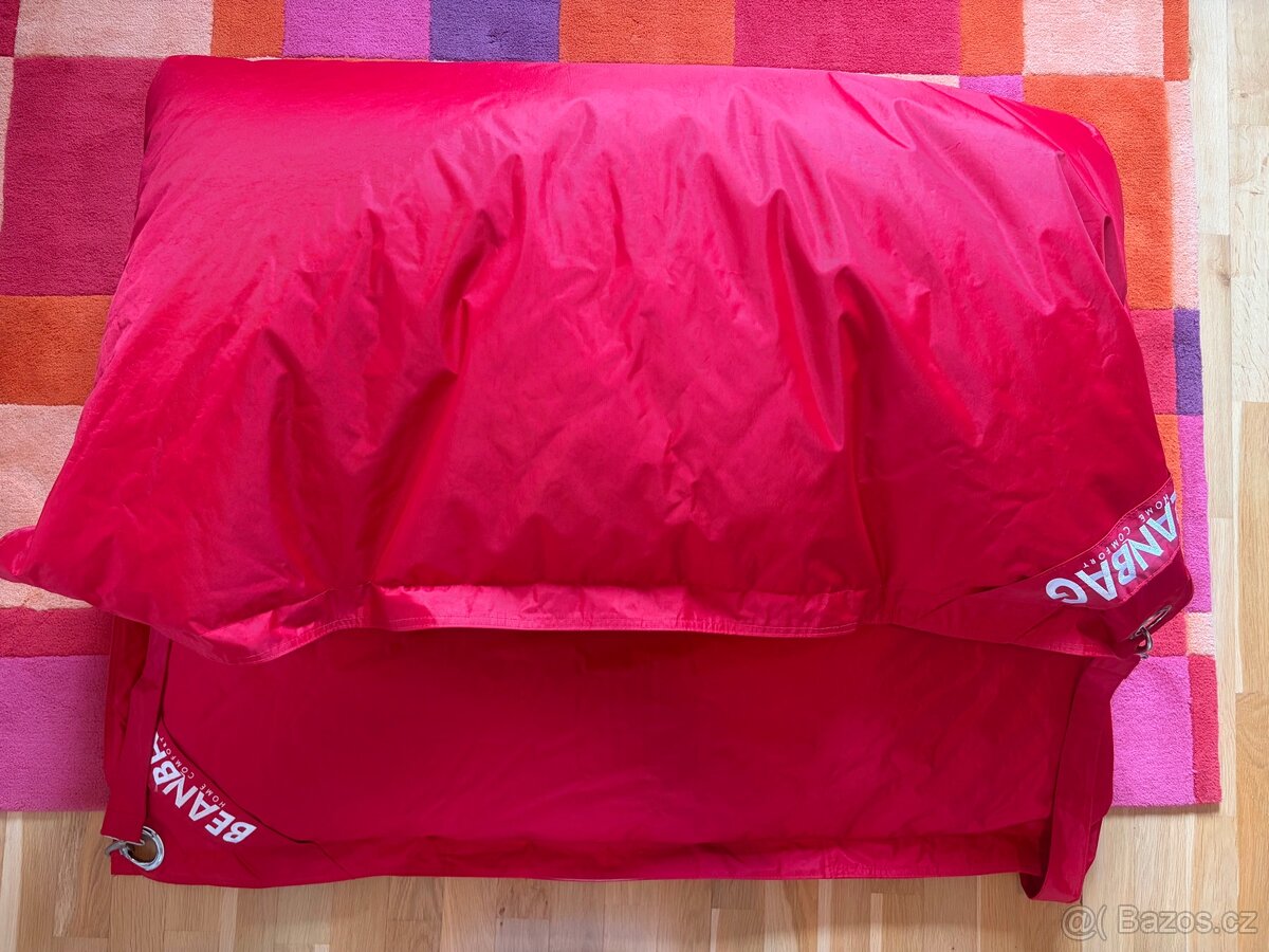 Sedací pytel zn. Beanbag 189x140 cm - 3