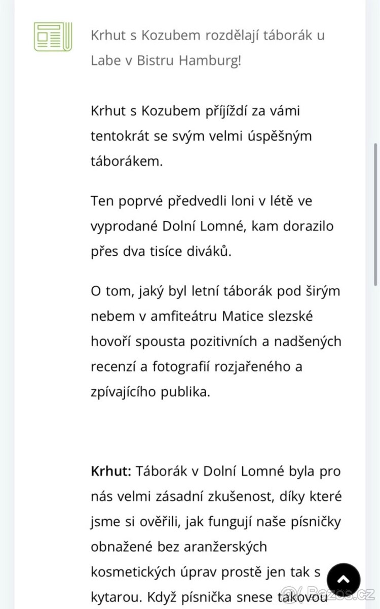KRHUT&KOZUB u taboraku - 3