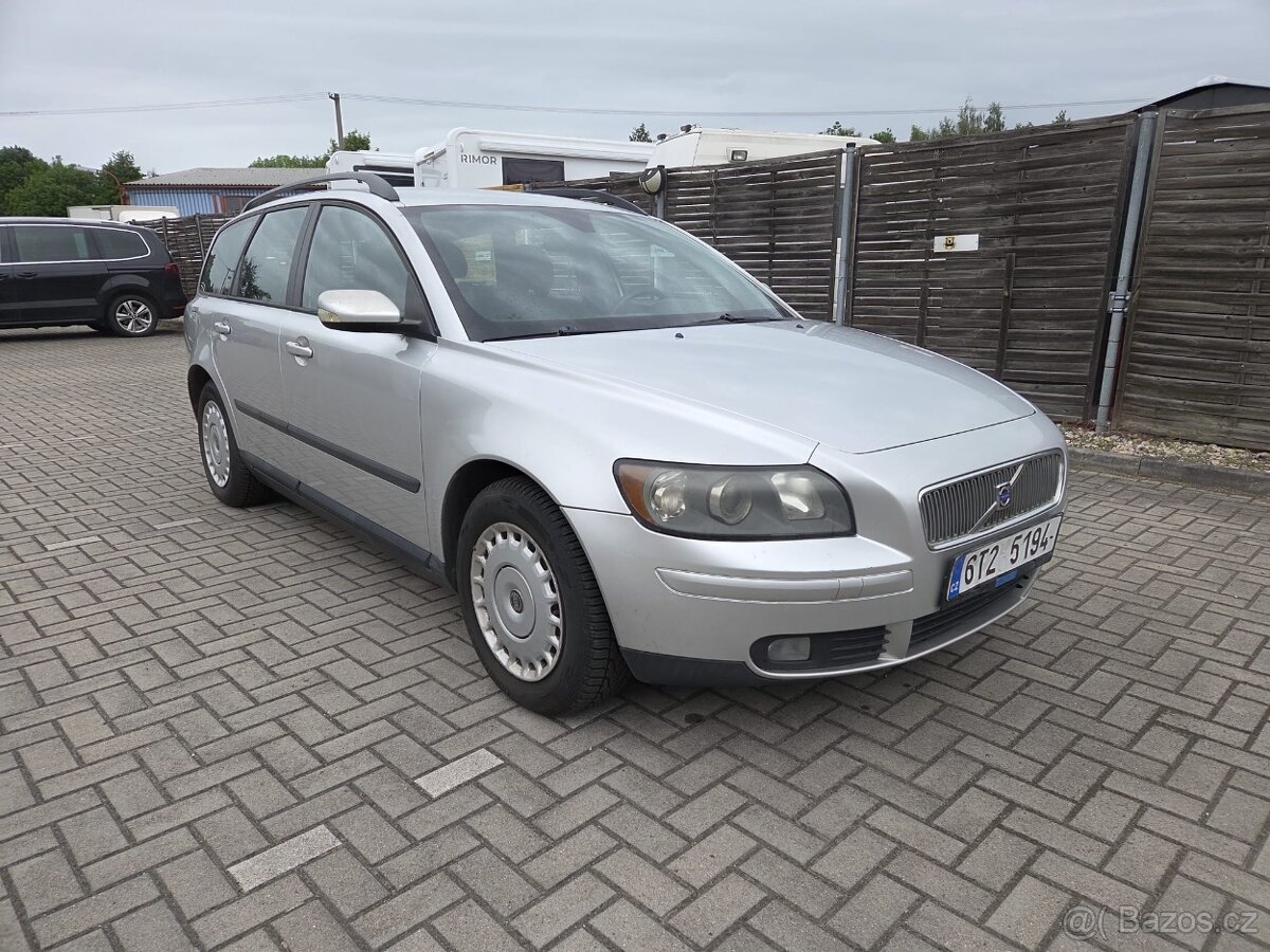Volvo V50, 1.6D 80kW KLIMA - 3