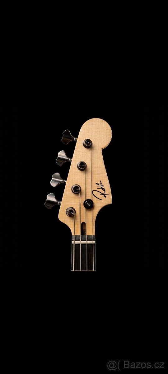 Precision bass Rohlík - 3