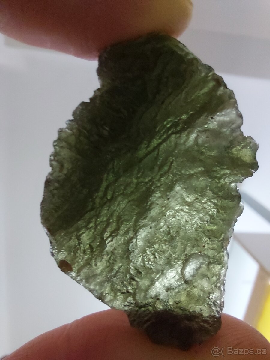 Velký vltavín 10,21 g - 3