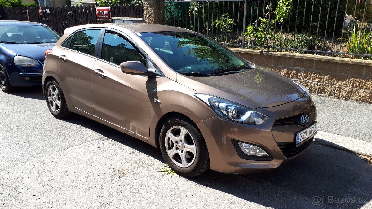 Hyundai I 30 crdi - 3