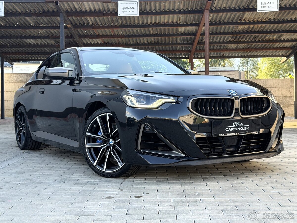 BMW M240i xDrive, odpočet DPH - 3