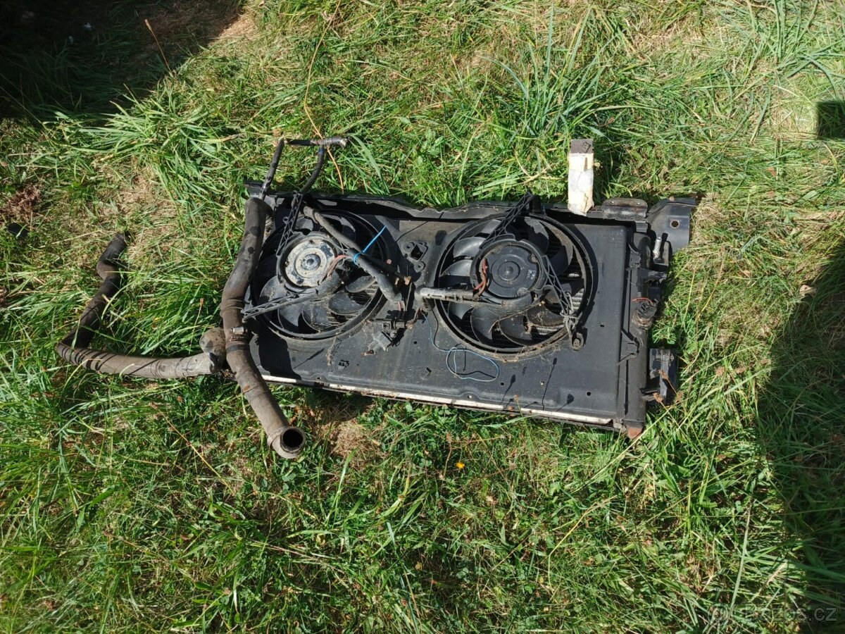Použitené díly z VW transportzer T4 - 3