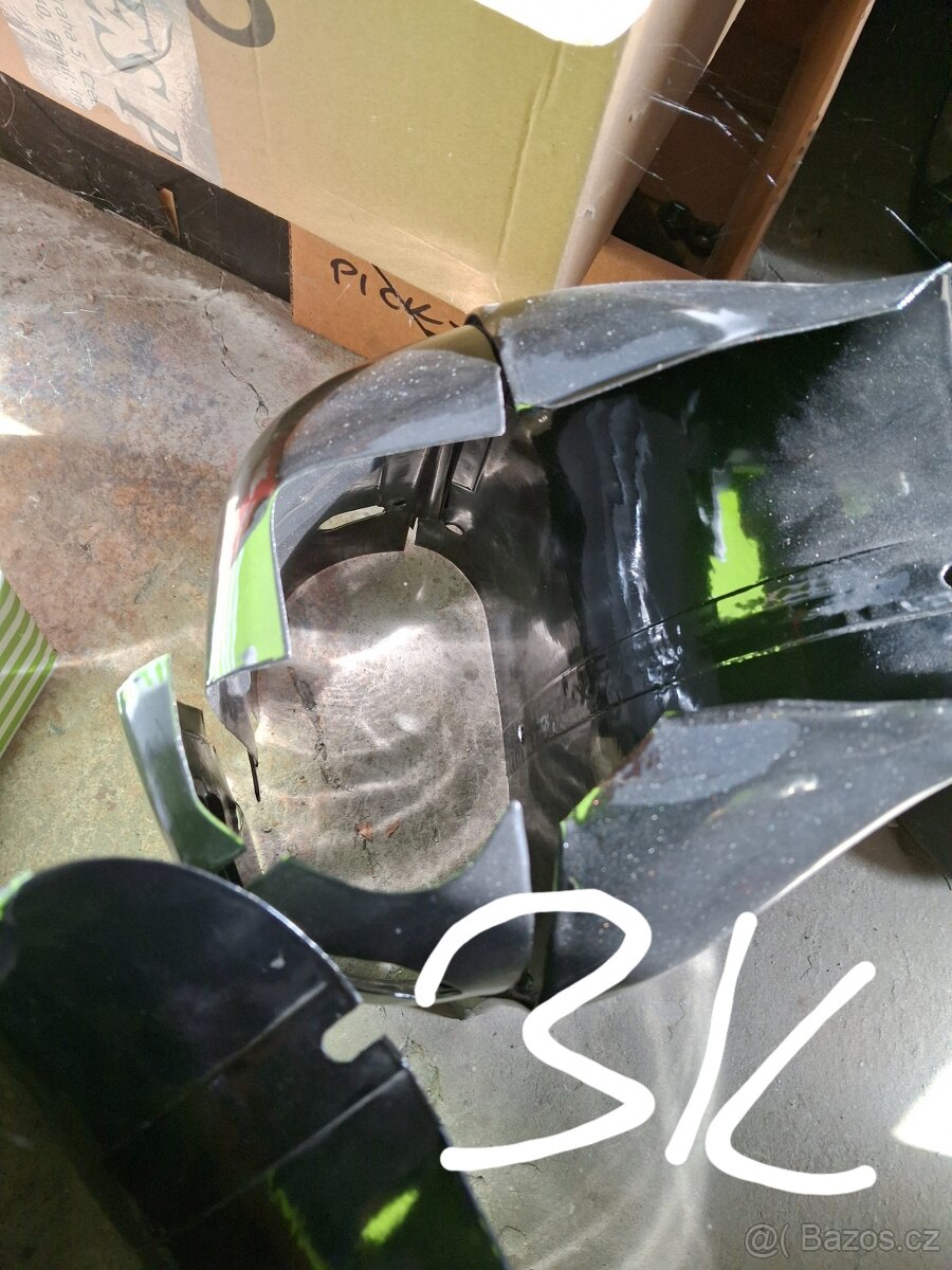 Motor JAWA 21,23 - 3