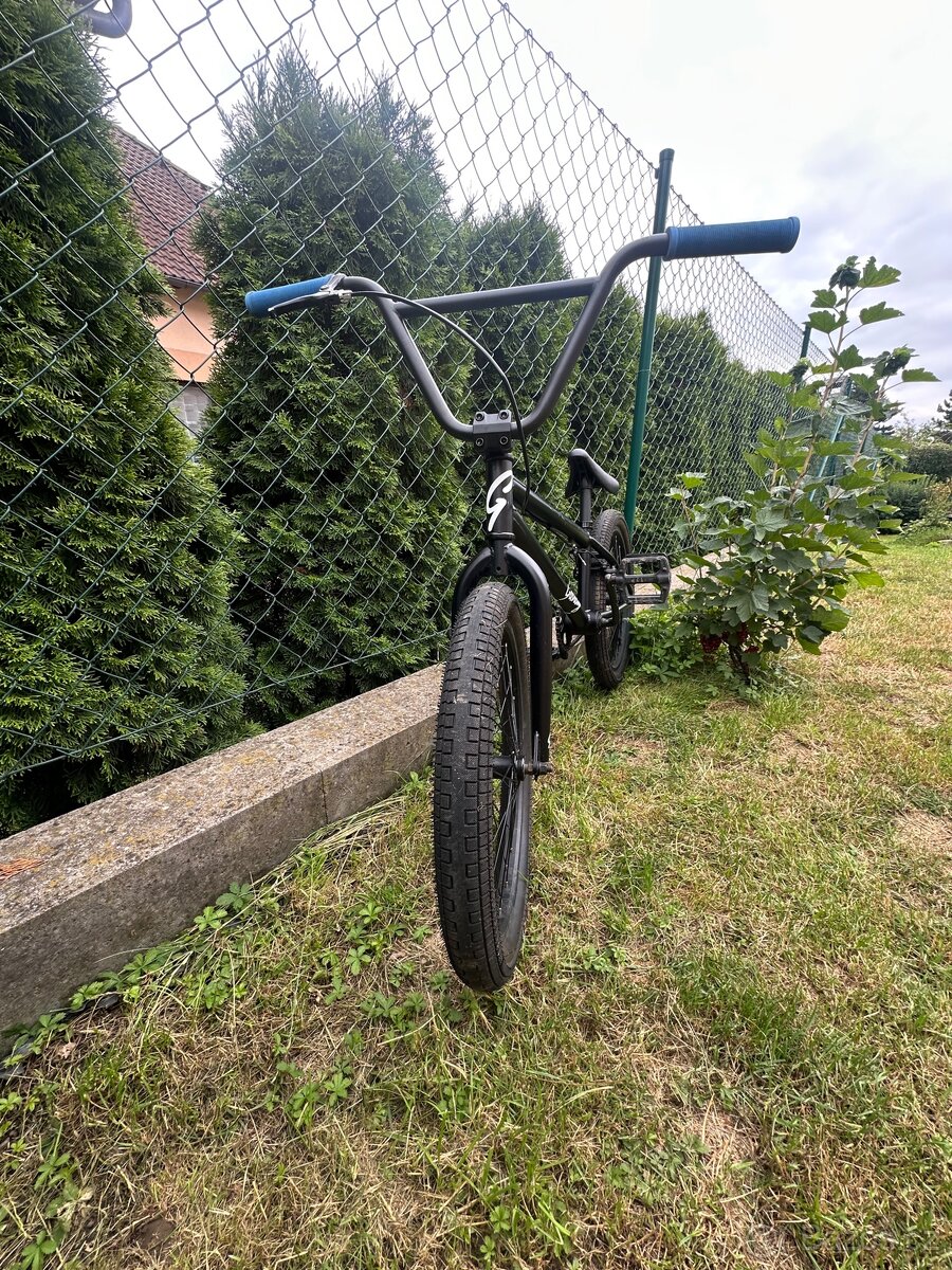 BMX galxy - 3