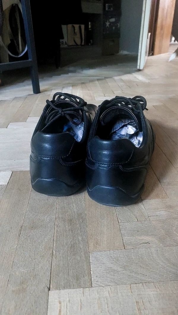 Pánské kožené tenisky Geox - 3