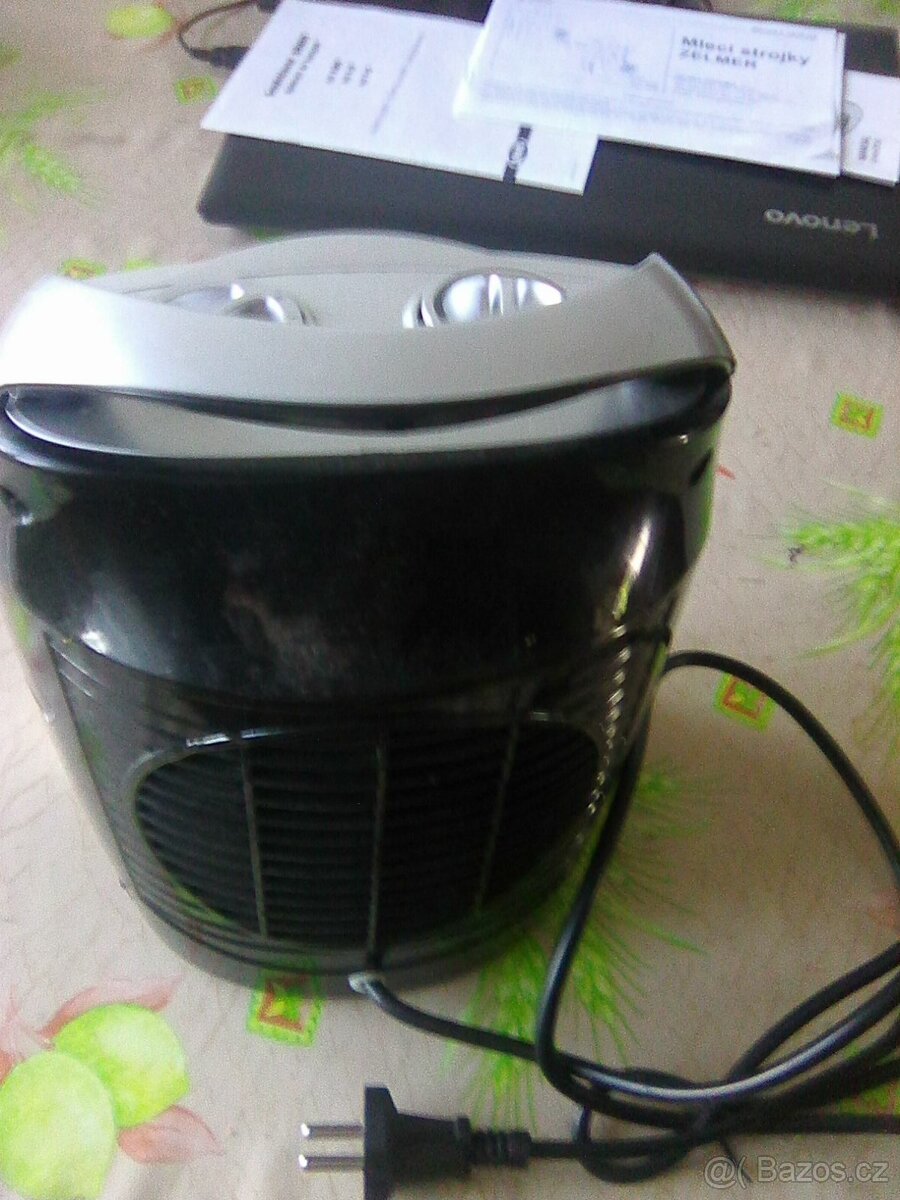 Ventilátor ESPERANZA. - 3
