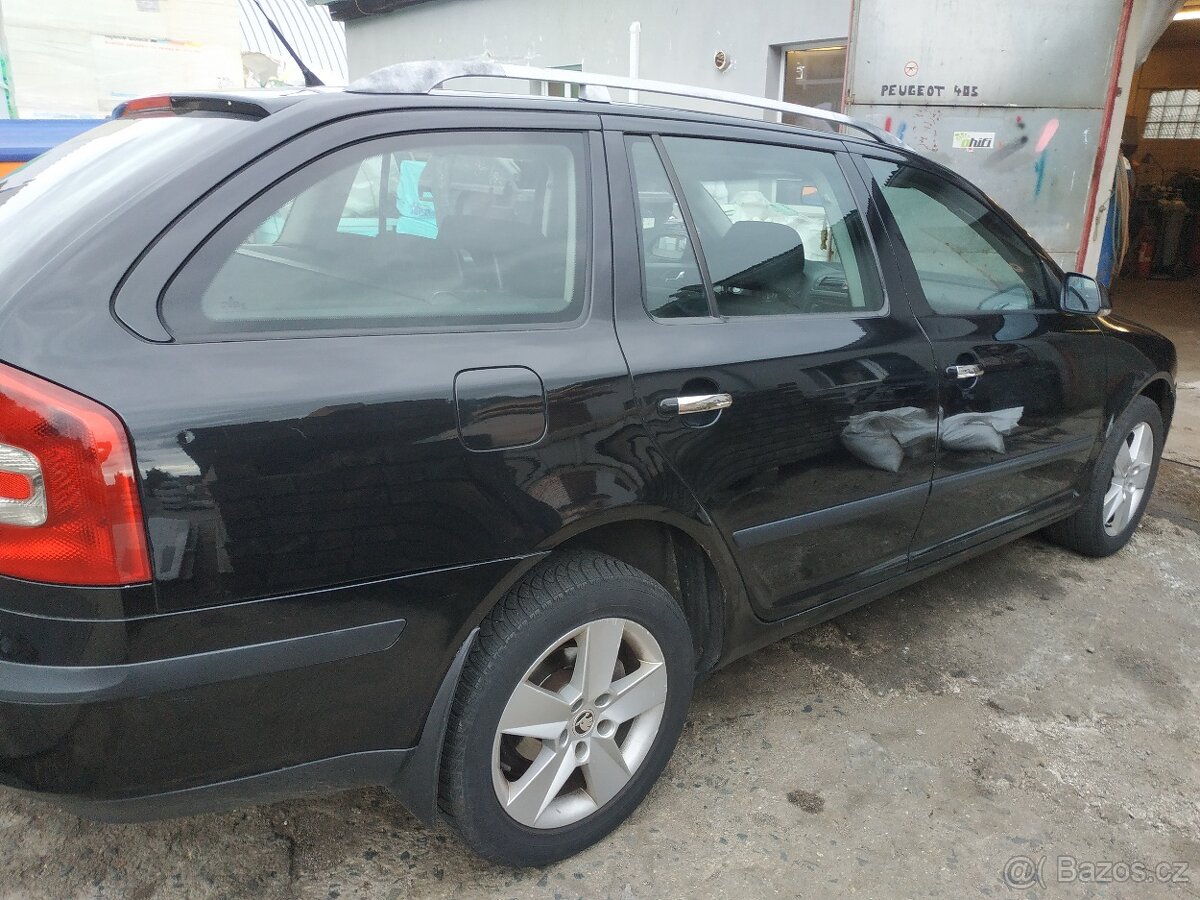 Škoda Octavia 2 - 3