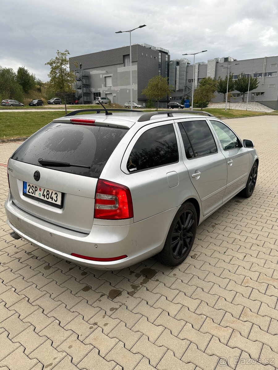 Škoda Octavia 2 RS TDI - 3