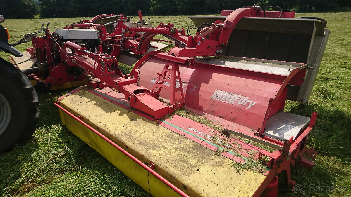 Prodám letadlo Pottinger 8600ED Collector - 3