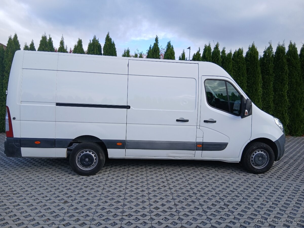 OPEL Movano L3H2 2.3 CDTI 06/2019 - 3